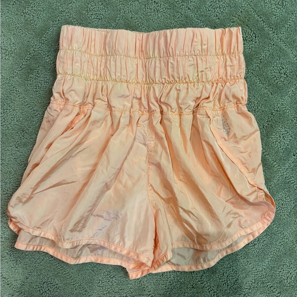 Free People Way home shorts